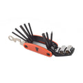 13 in 1 Folding Multi Tool Kit