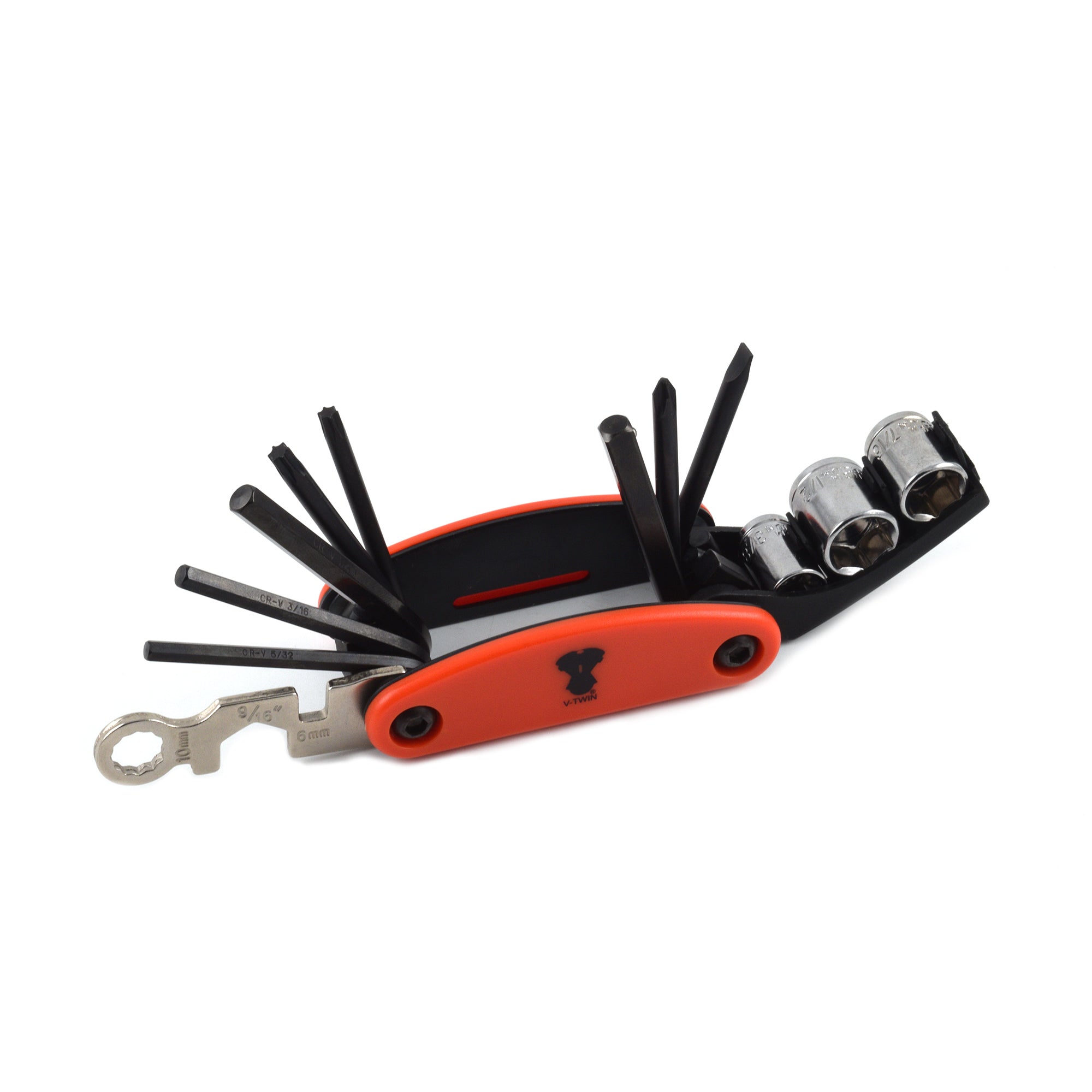 13 in 1 Folding Multi Tool Kit