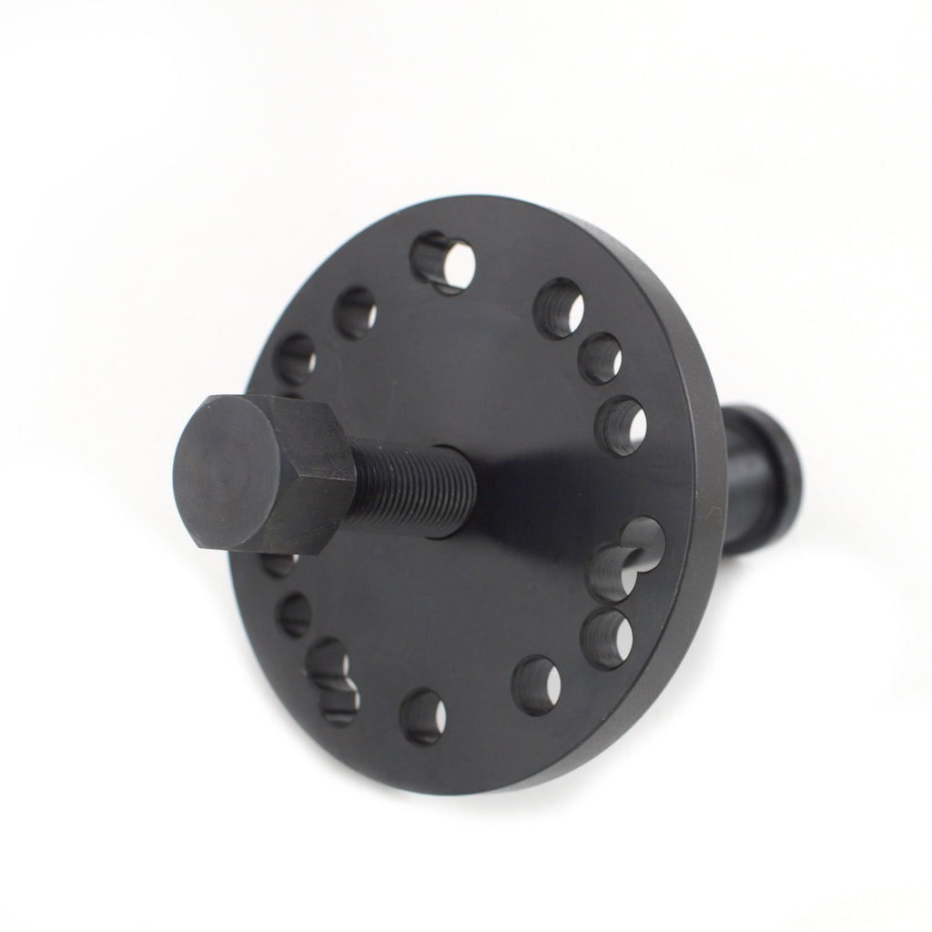 Clutch Hub Puller Tool with Swivel for 4-Speed Big Twins