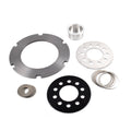 Tamer Style Clutch Hub Retainer Kit for Harley Big Twin 4 Speed 1941-1984
