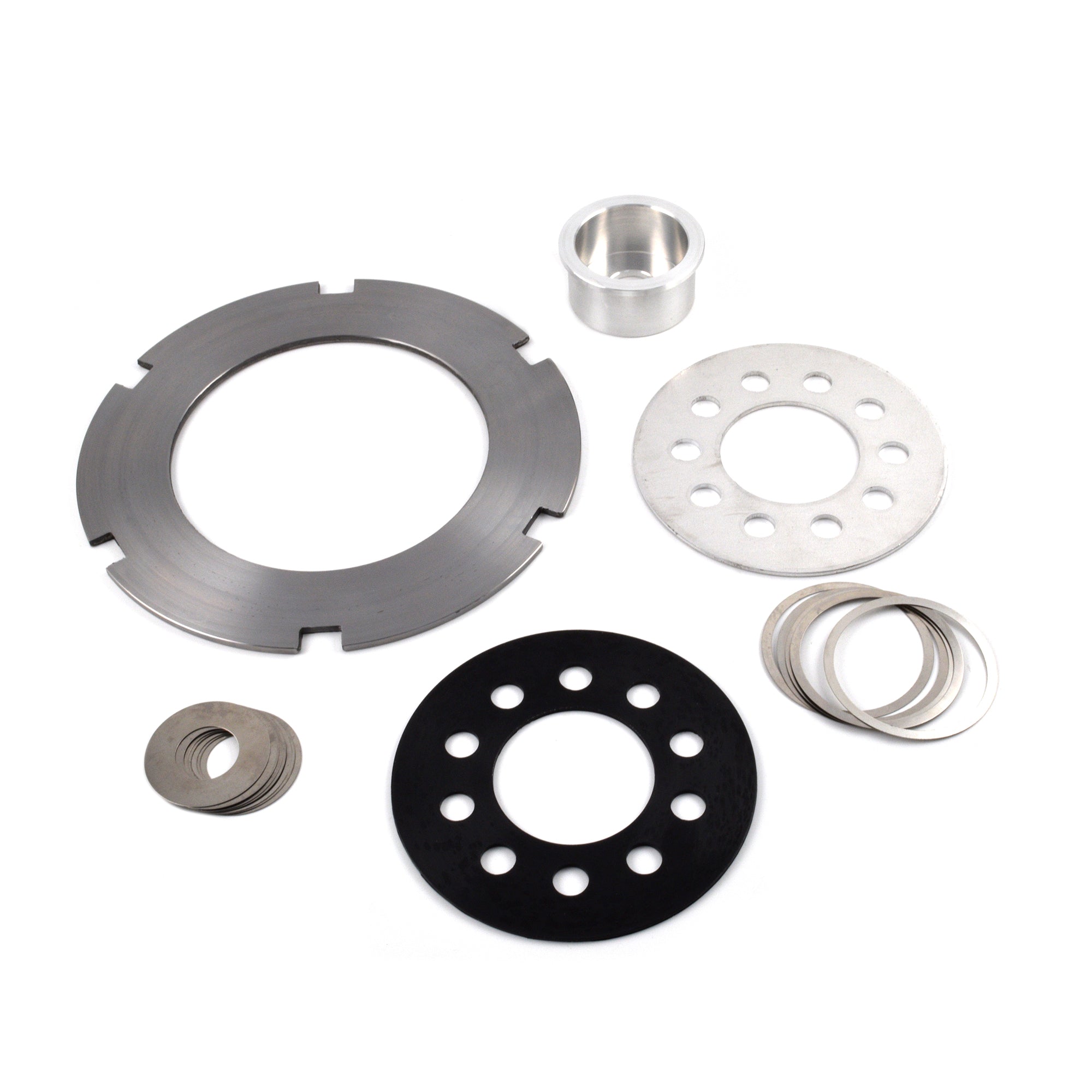 Tamer Style Clutch Hub Retainer Kit for Harley Big Twin 4 Speed 1941-1984