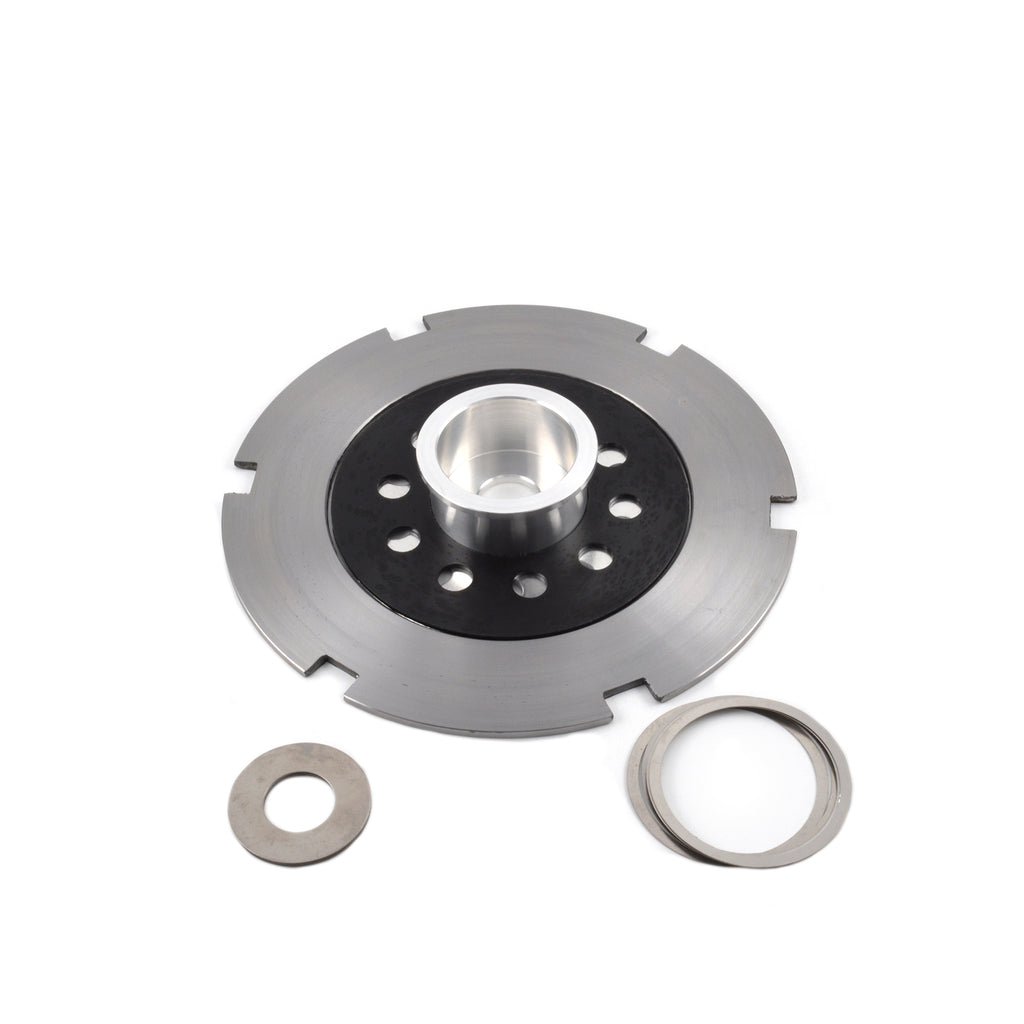 Tamer Style Clutch Hub Retainer Kit for Harley Big Twin 4 Speed 1941-1984