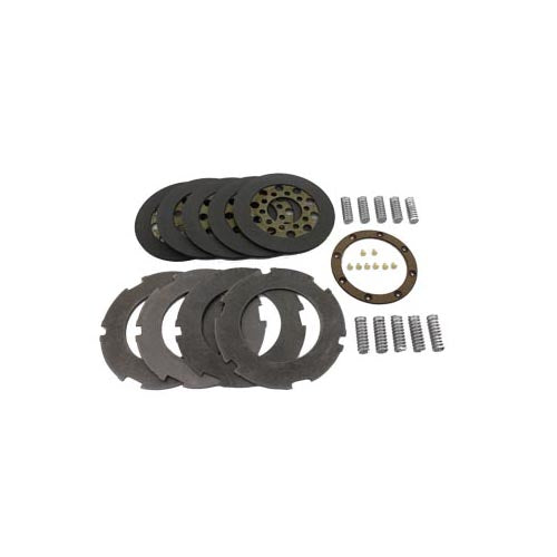 Police Type Clutch Pack Kit for Harley FL FX UL 1941-1984