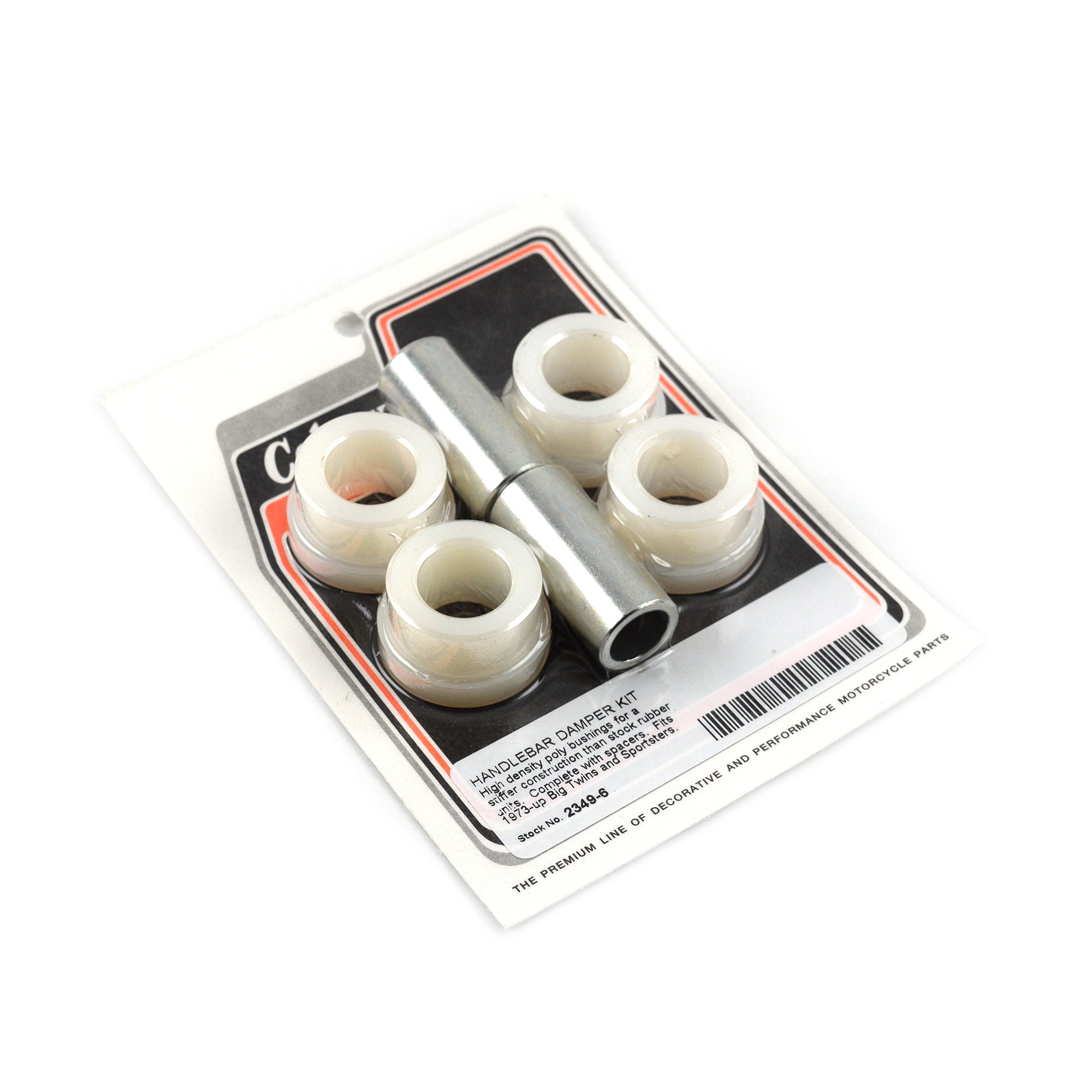 Handlebar Heavy Duty Damper Kit Big Twin Sportster 1973-Up 56158-73