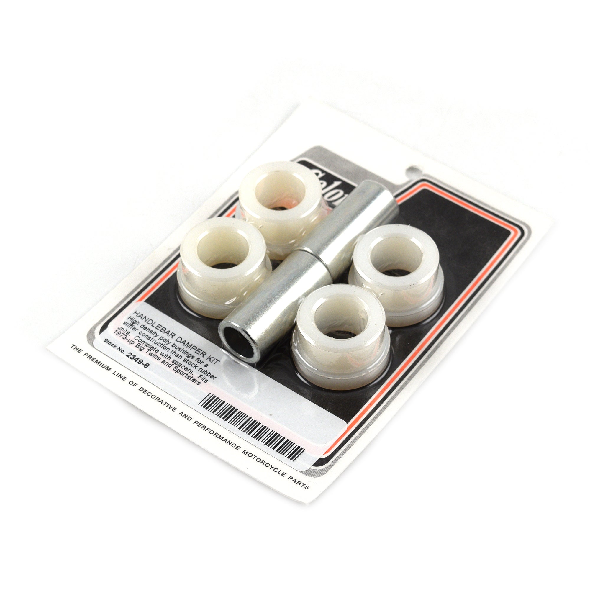 Handlebar Heavy Duty Damper Kit Big Twin Sportster 1973-Up 56158-73