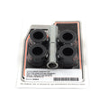 Handlebar Damper Kit Rubber Bushings Big Twin Sportster 1973-Up 56158-73