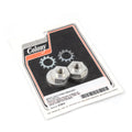 Spotlight Fork Bracket Bolt Nut Kit Cadmium 1938-1961 Harley 68620-46