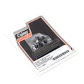 Fender to Brace Rivet Kit with Tool for Harley 1930-1979