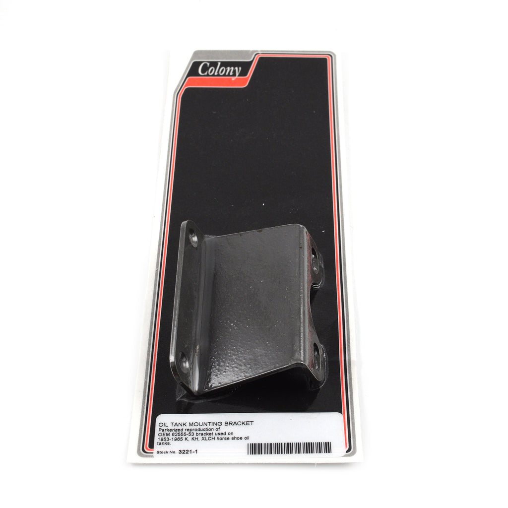 Oil Tank Mounting Bracket for Harley 62555-53