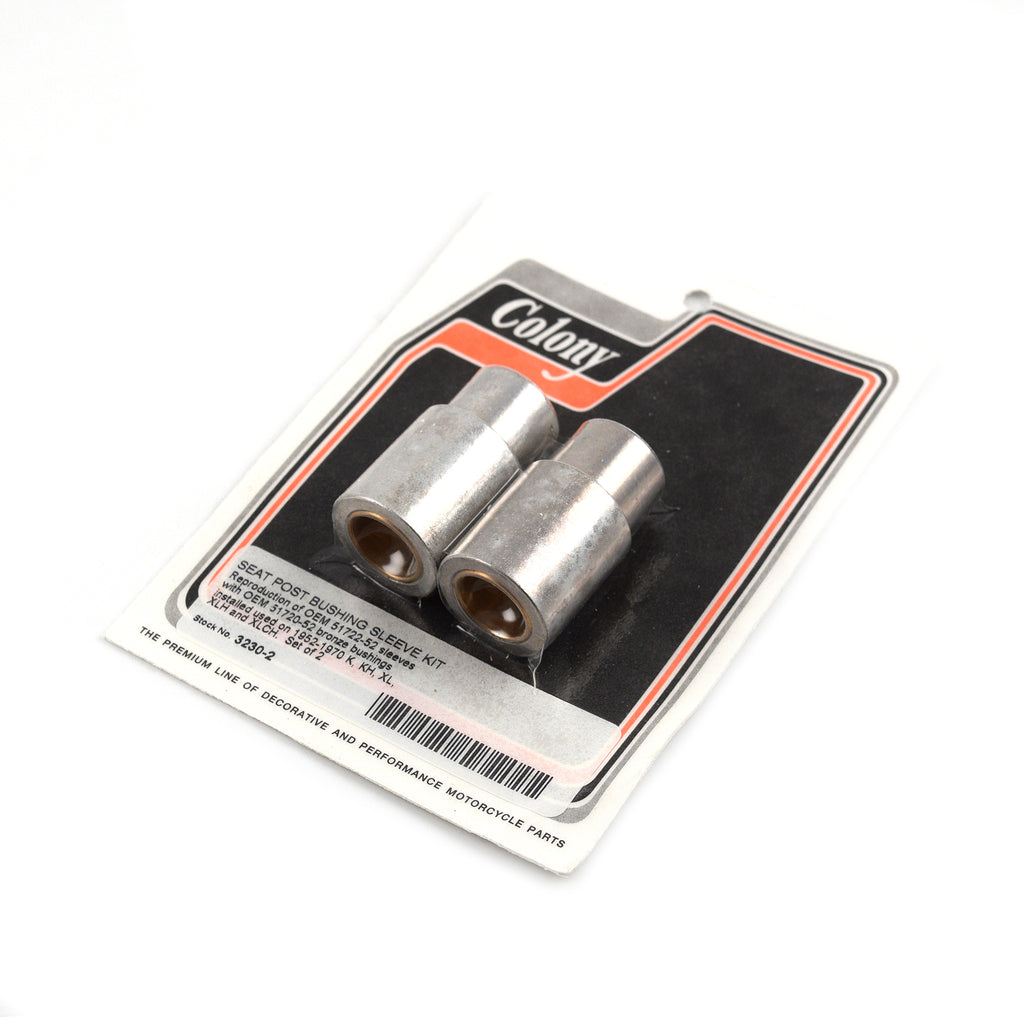 Seat Post Bushing Sleeve Kit Replaces 51722-52 51720-52