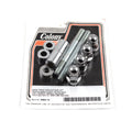 Gas Tank Mount Kit Chrome for Harley Sportster XL 1958-1985