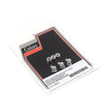 Horn Face Screw Nut Kit for Harley Springer 1931-1957 Cadmium