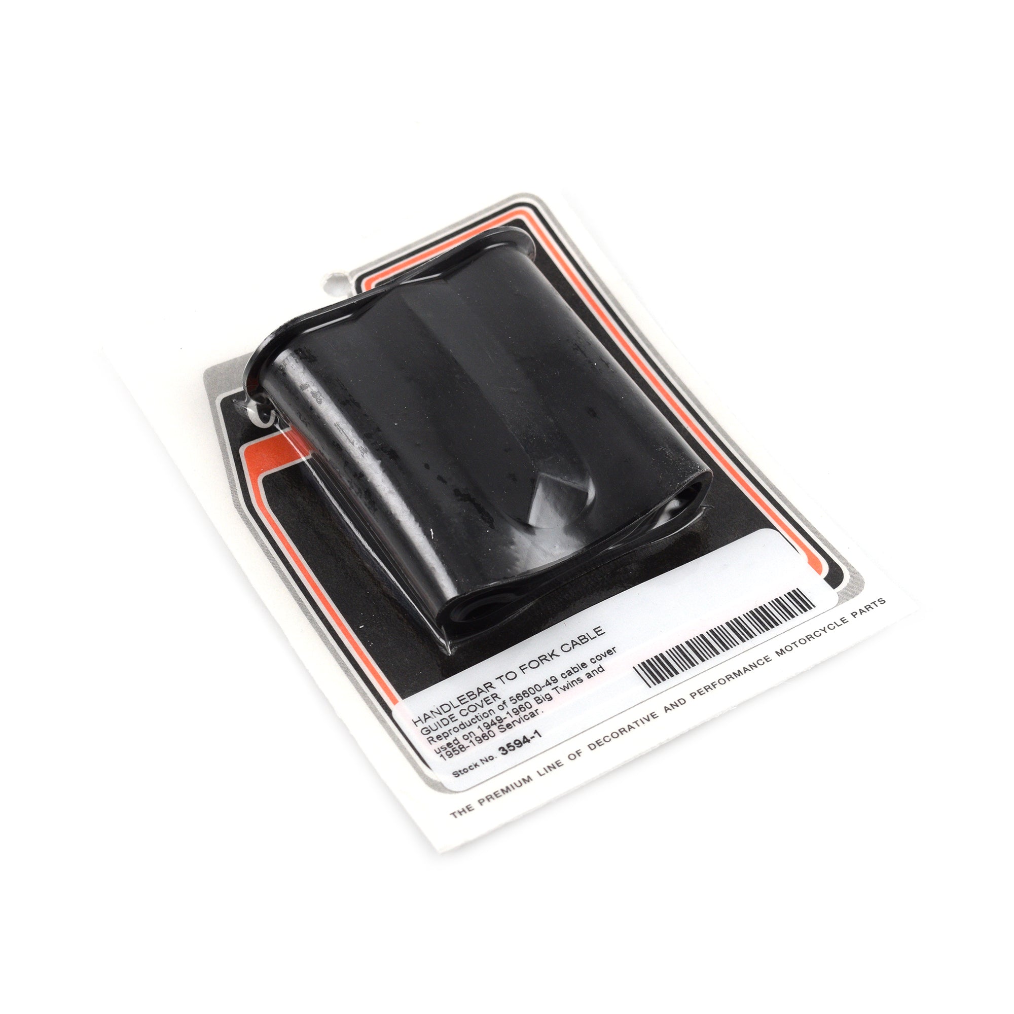 Handlebar to Fork Cable Guide Cover Replaces 56600-49