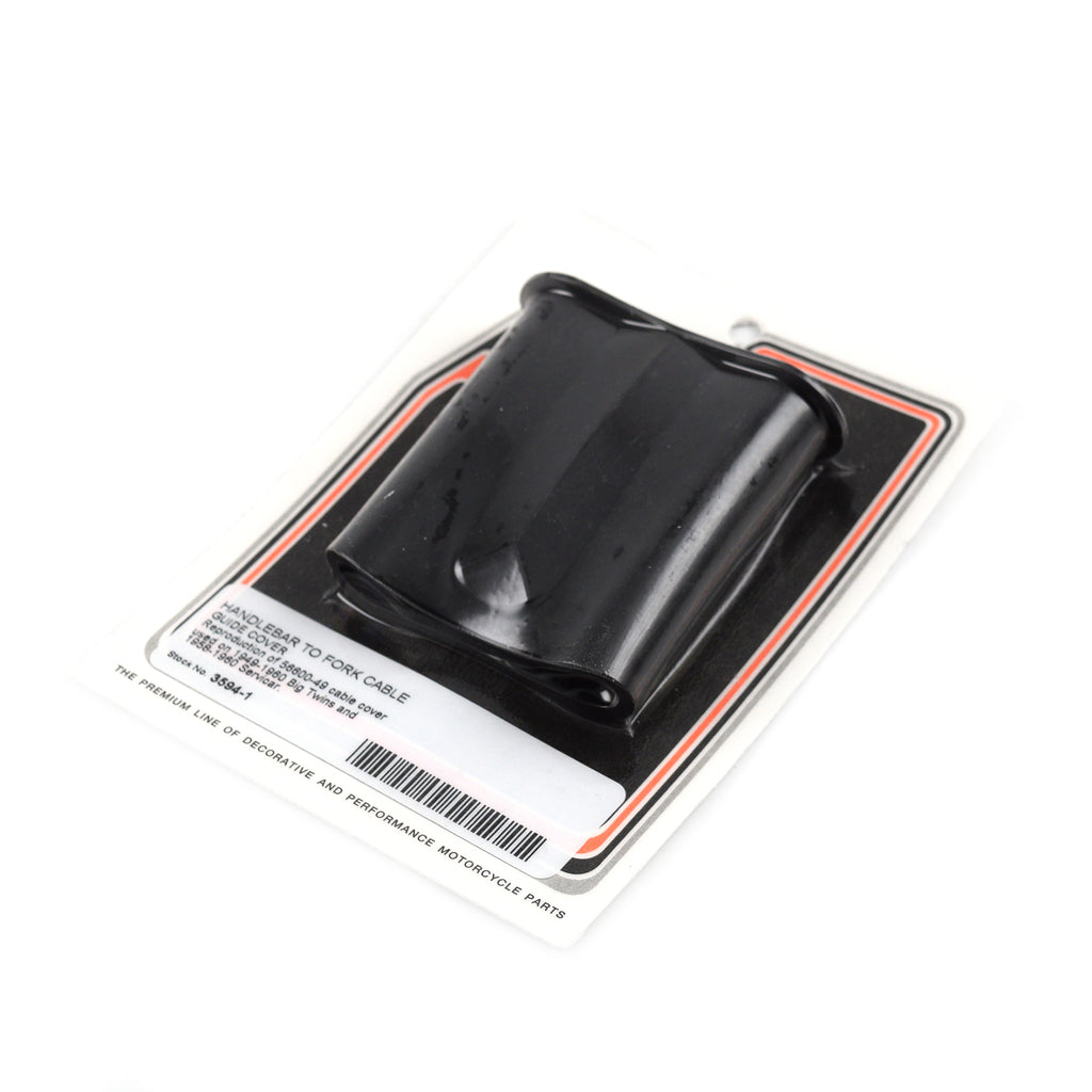 Handlebar to Fork Cable Guide Cover Replaces 56600-49