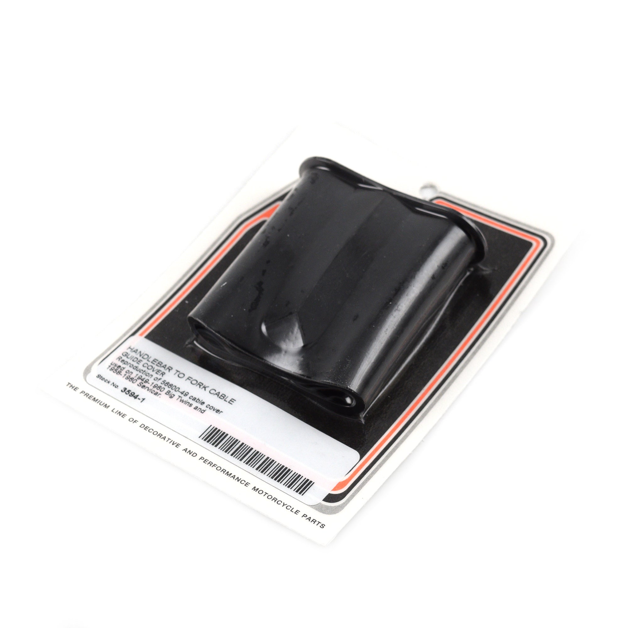 Handlebar to Fork Cable Guide Cover Replaces 56600-49