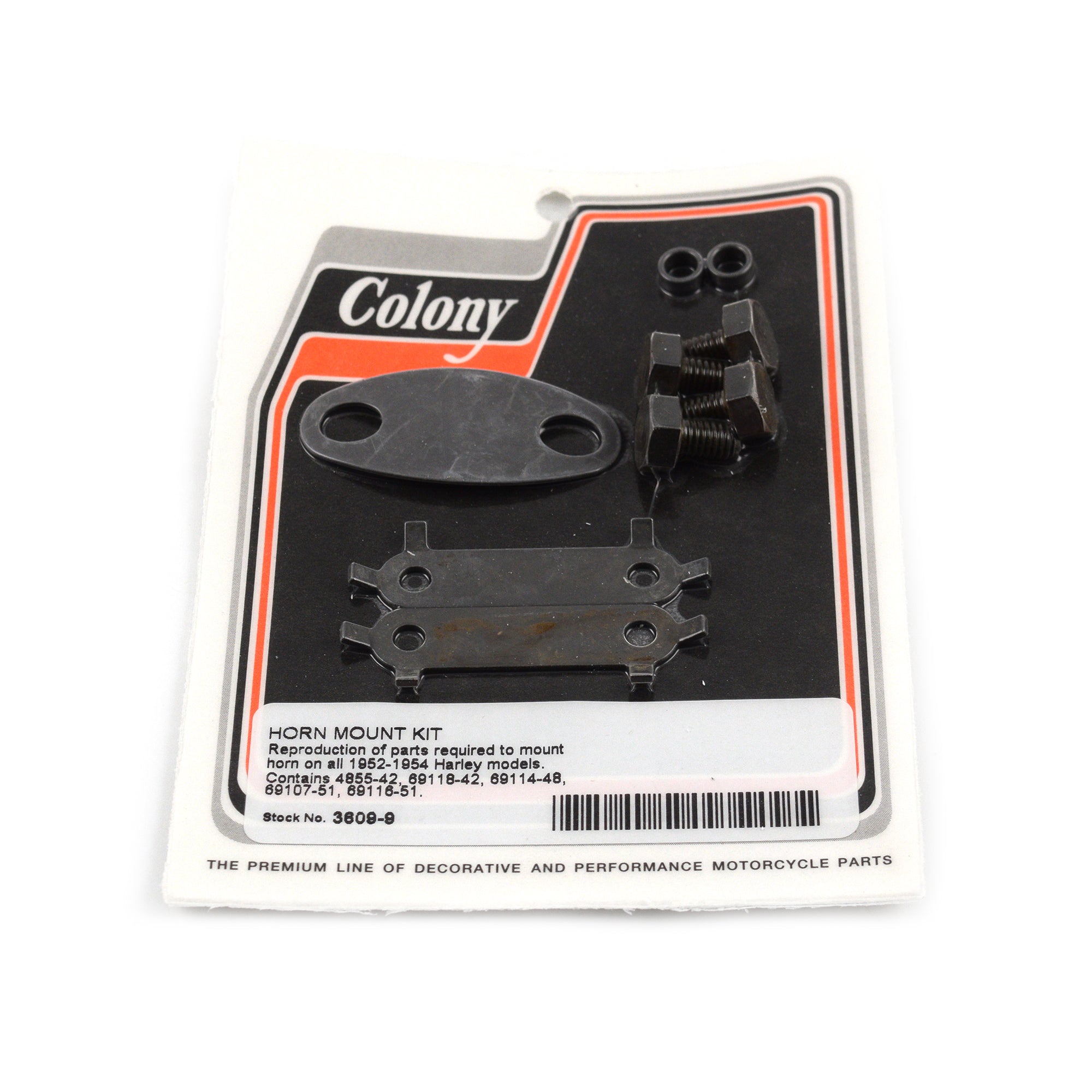 Horn Mounting Kit Replaces 69116-51