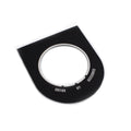 Dash Cover Switch Nameplate 71302-93A for Harley Softail Dyna
