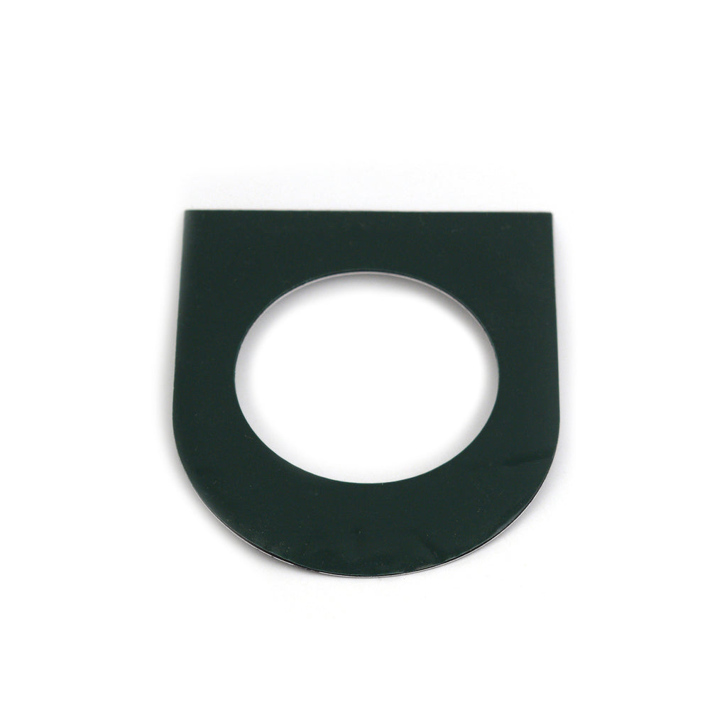 Dash Cover Switch Nameplate 71302-93A for Harley Softail Dyna