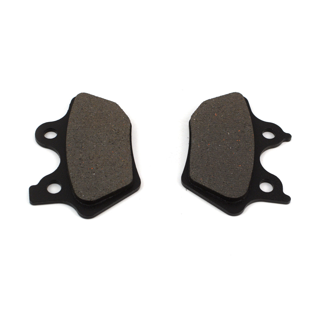 Front/Rear Brake Pads Metallic Compound For Harley #44082-00