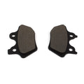 Front/Rear Brake Pads Metallic Compound For Harley #44082-00