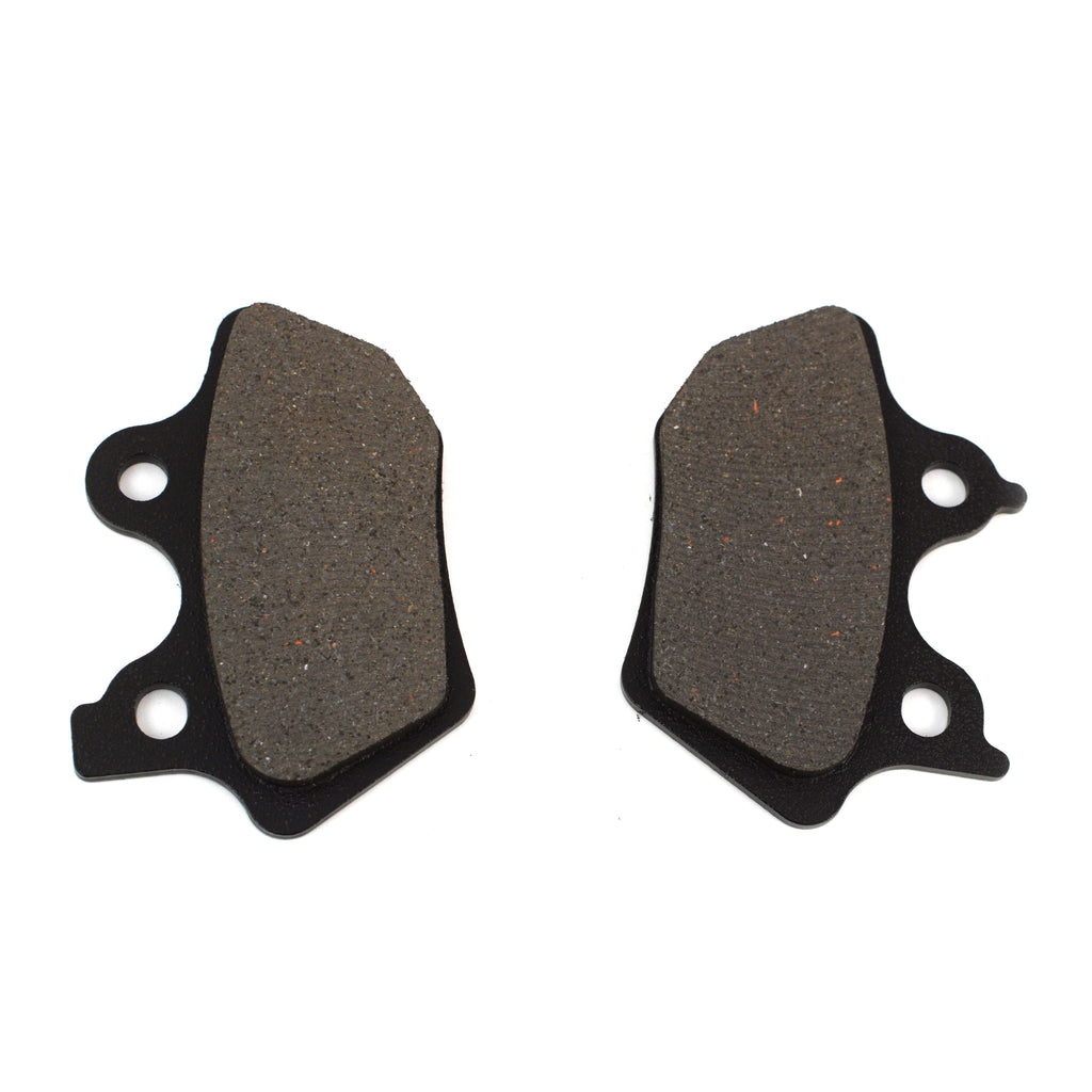 Front/Rear Brake Pads Metallic Compound For Harley #44082-00