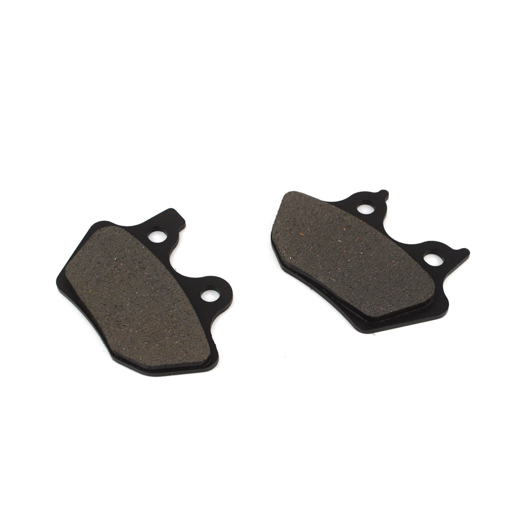 Front/Rear Brake Pads Metallic Compound For Harley #44082-00