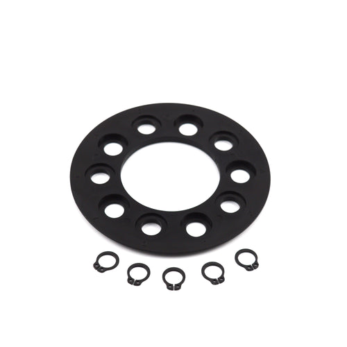 Adjustable Clutch Hub Retainer for Harley Big Twin 10 Spring Clutch