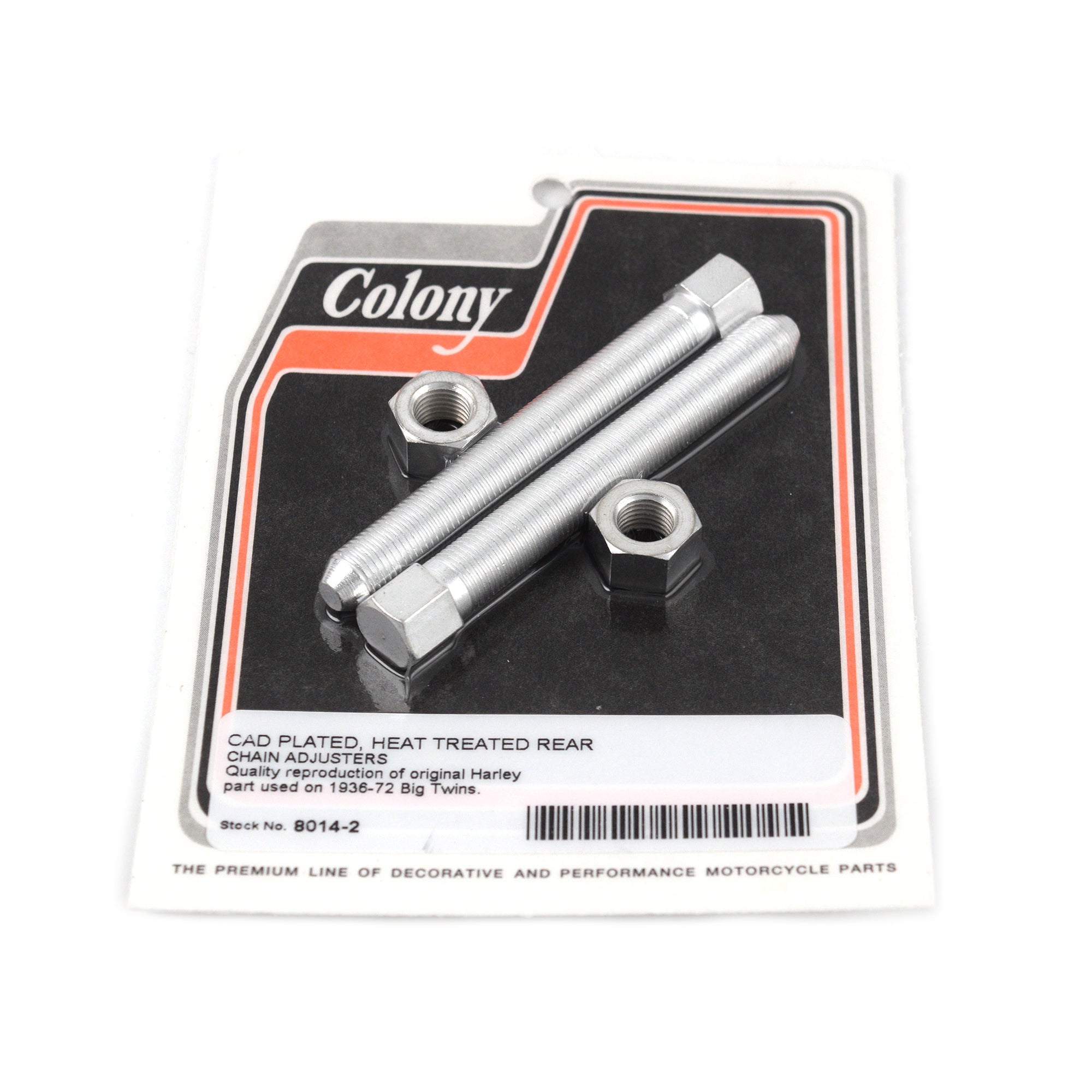 Rear Chain Adjusters 41576-36 for Harley Big Twins 1936-1972