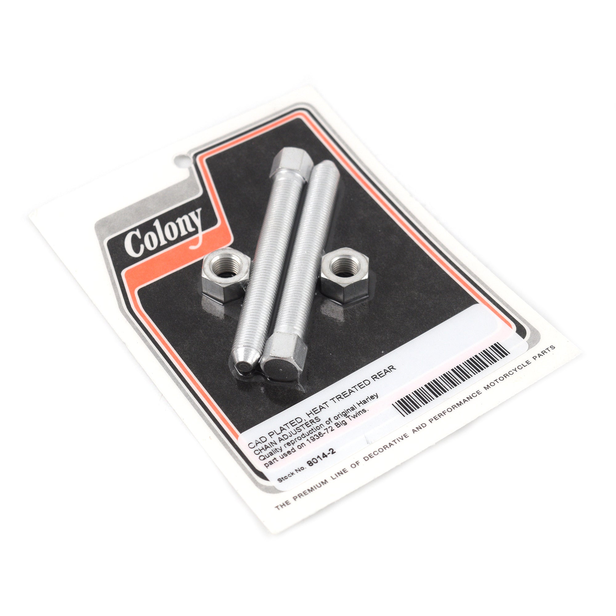 Rear Chain Adjusters 41576-36 for Harley Big Twins 1936-1972