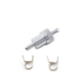 Performance Fuel Filter 80326 for Harley 5/16" Line