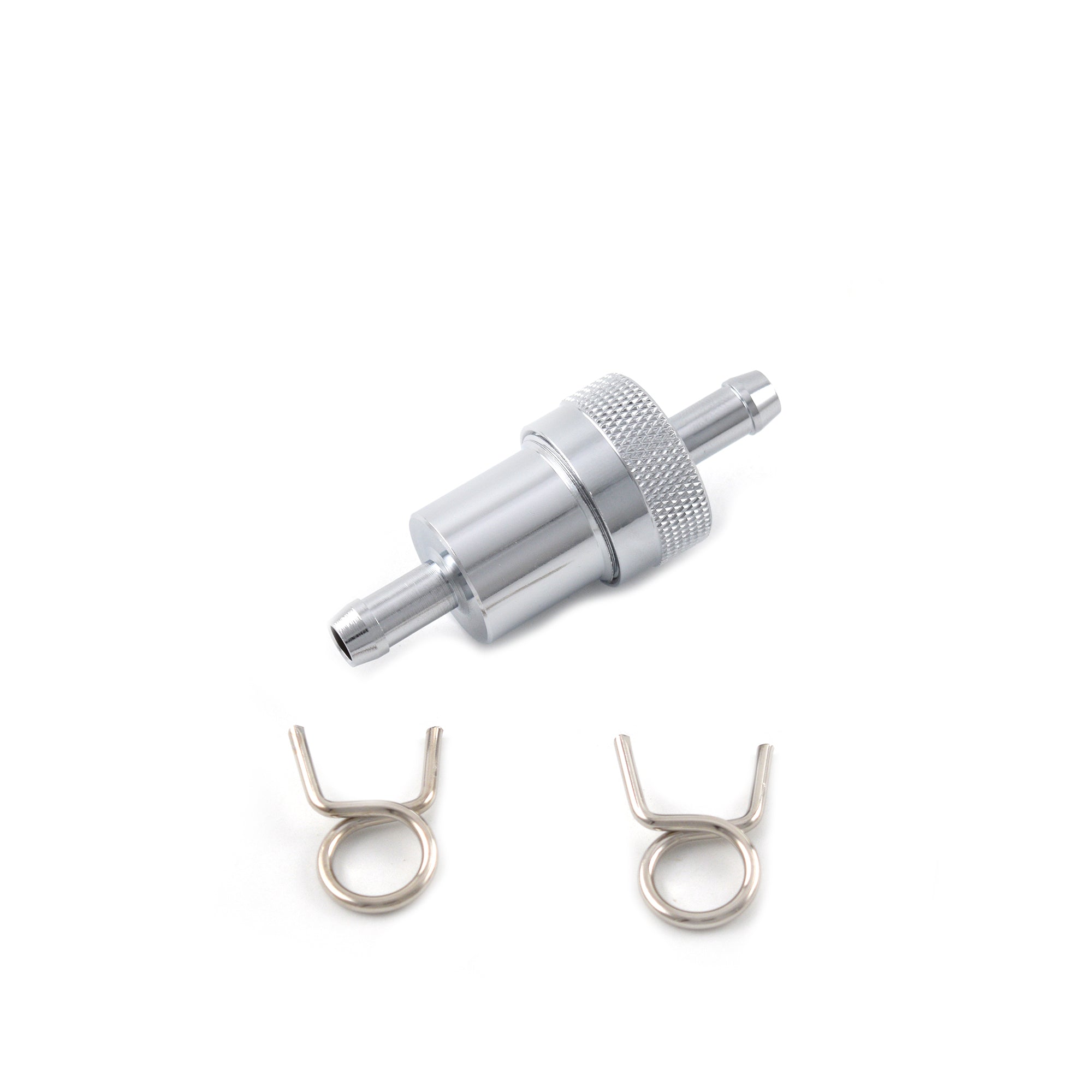 Performance Fuel Filter 80326 for Harley 5/16" Line
