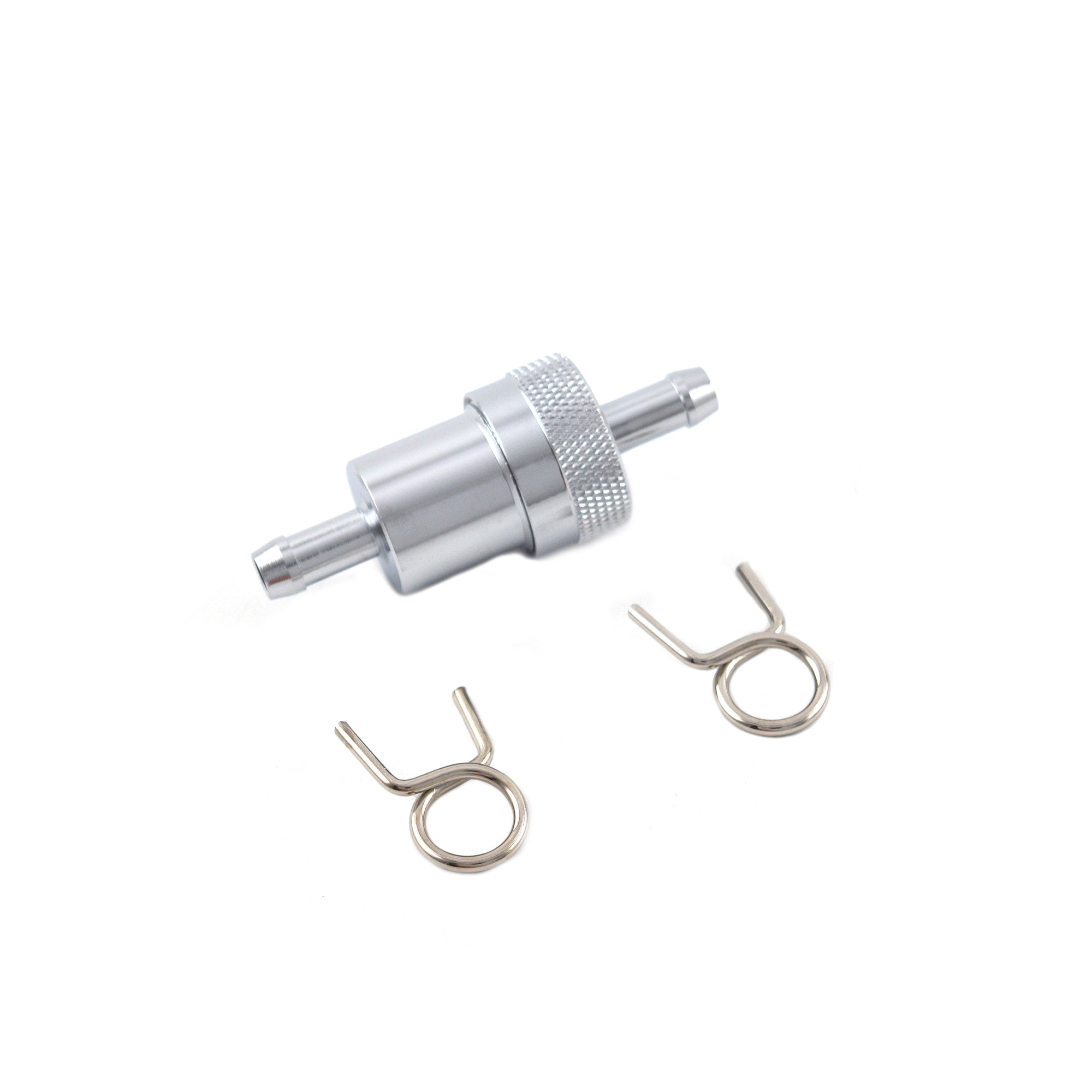 Performance Fuel Filter 80326 for Harley 5/16" Line
