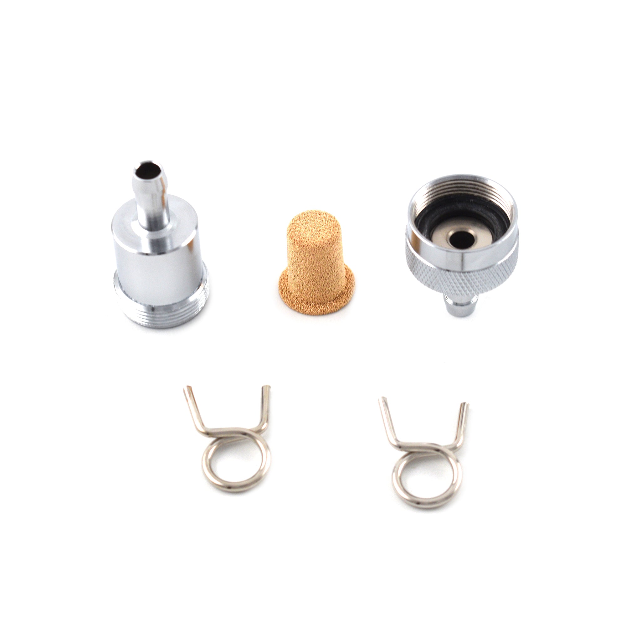Performance Fuel Filter 80326 for Harley 5/16" Line
