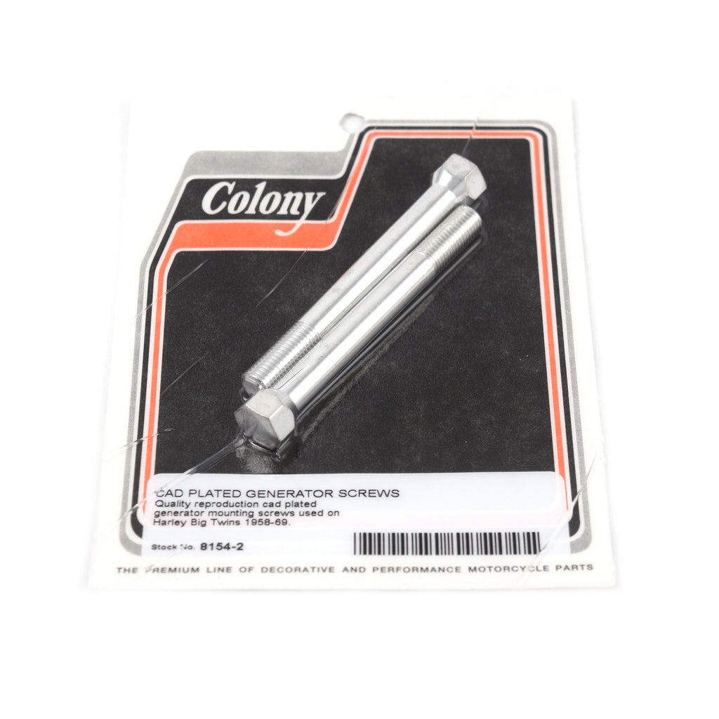 Generator Mounting Screws 30011-58 for Harley Big Twins 1958-1969