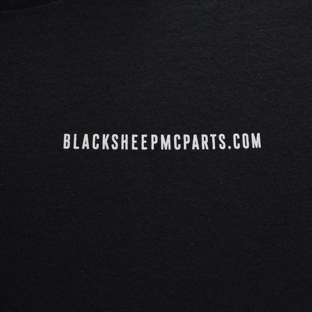 Panhead T-shirt Short Sleeve 100% Cotton