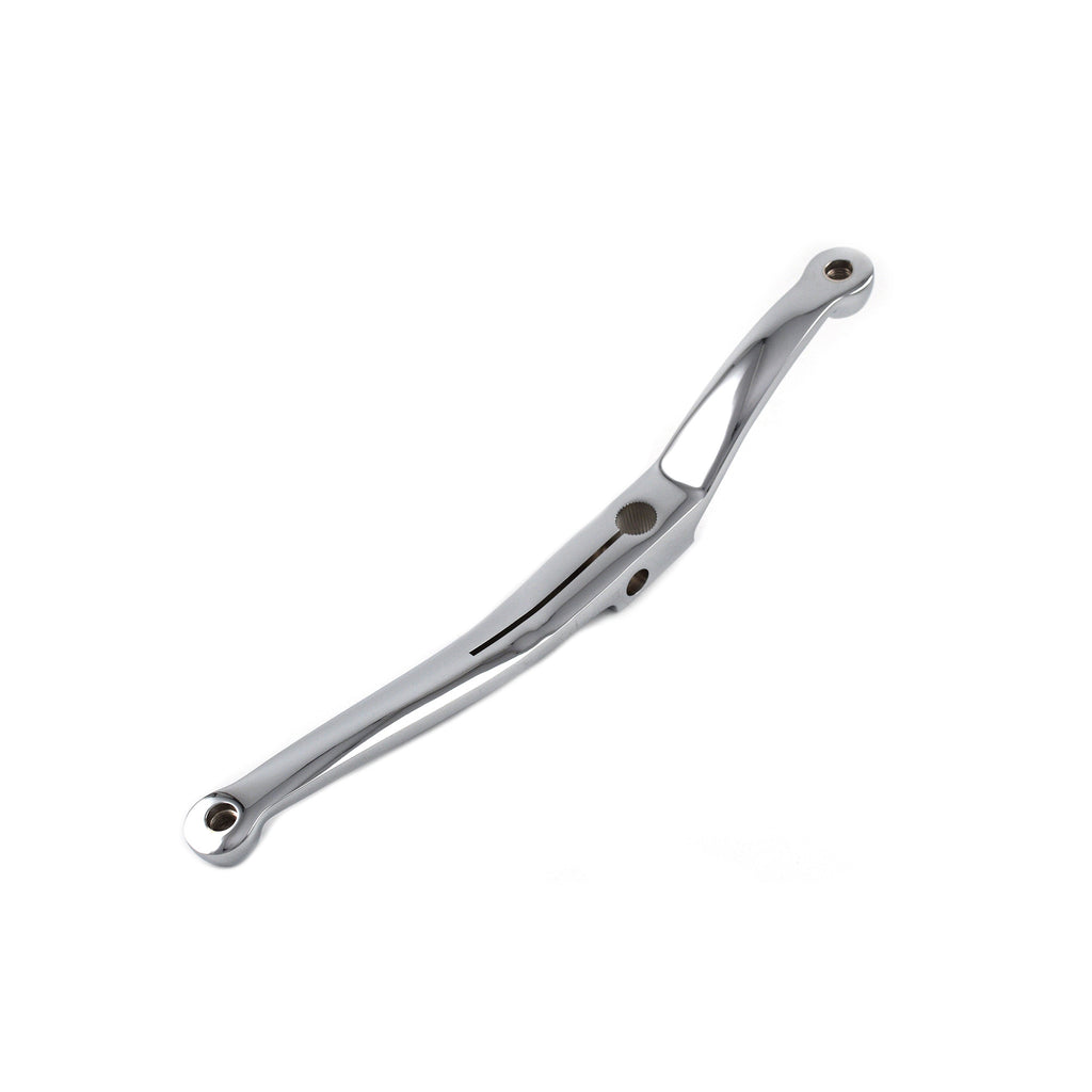 Chrome Heel Toe Shifter Lever for Harley FL 1965-84 Shovelhead