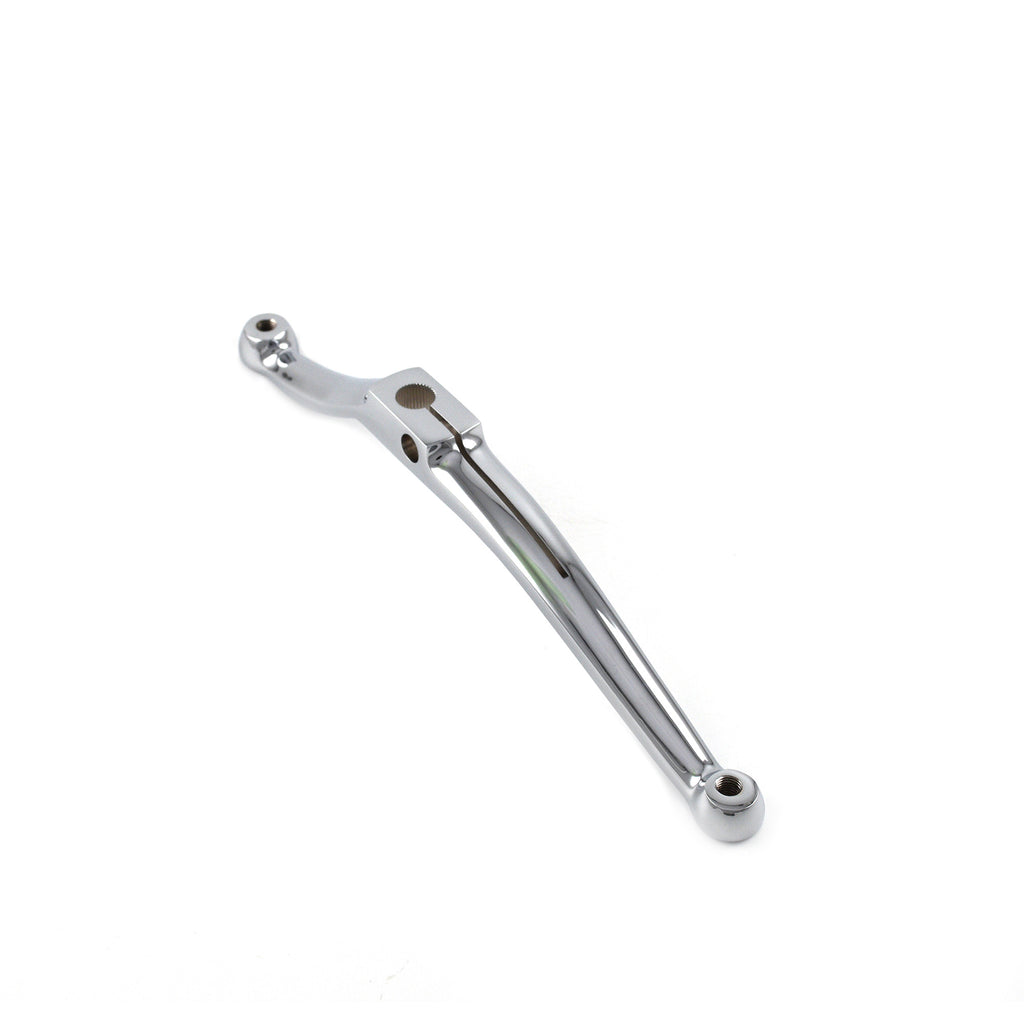 Chrome Heel Toe Shifter Lever for Harley FL 1965-84 Shovelhead