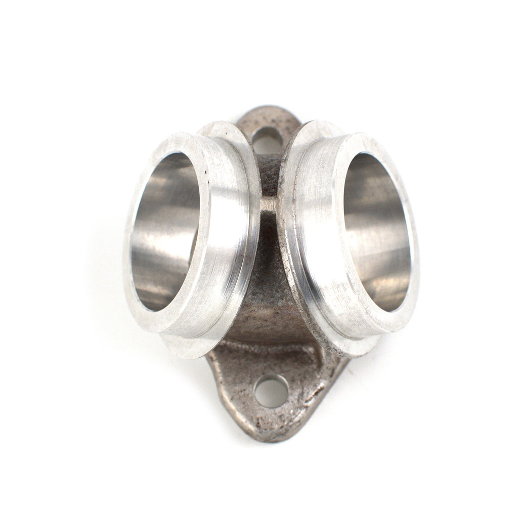 Intake Manifold Flat Seal Type for Harley FL FX XL Shovelhead Sportster 1978-84