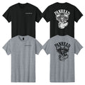 Panhead T-shirt Short Sleeve 100% Cotton
