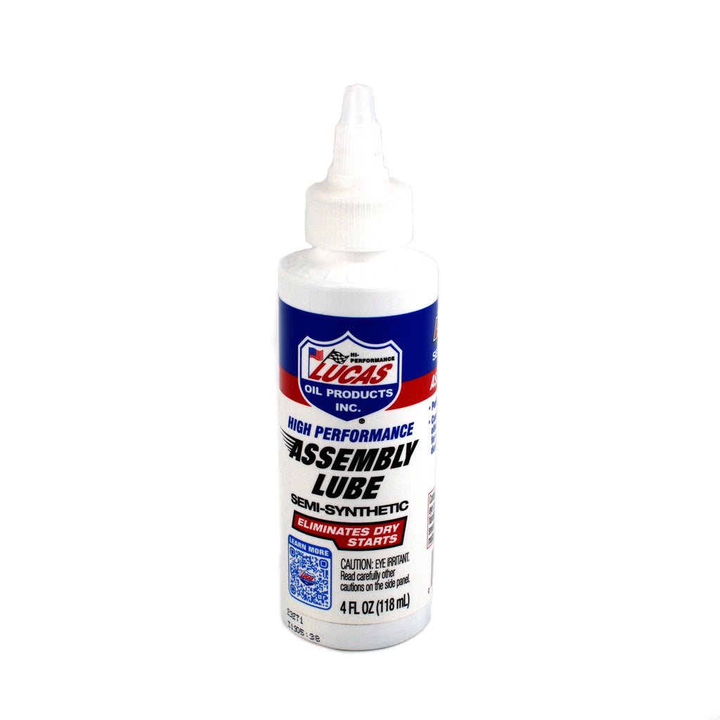 Lucas High Performance Engine Assembly Lubricant 4oz