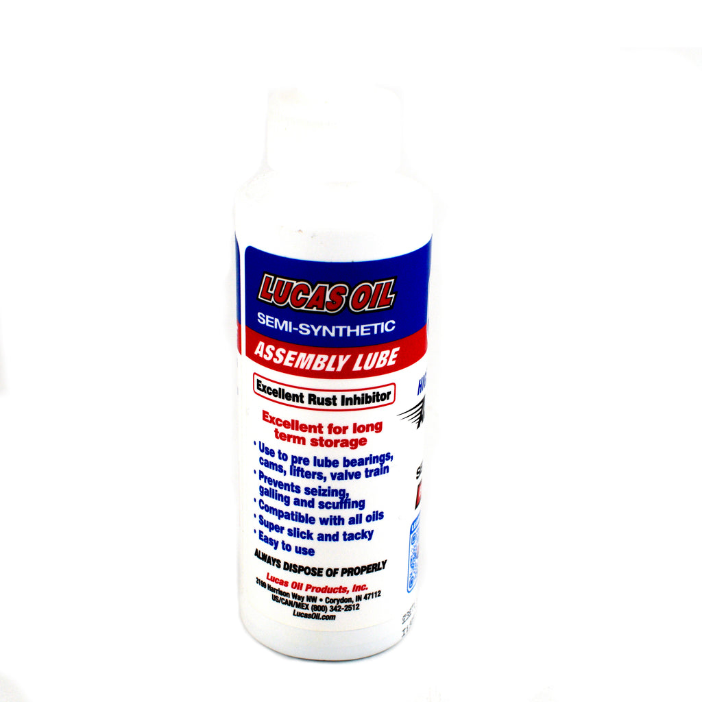 Lucas High Performance Engine Assembly Lubricant 4oz