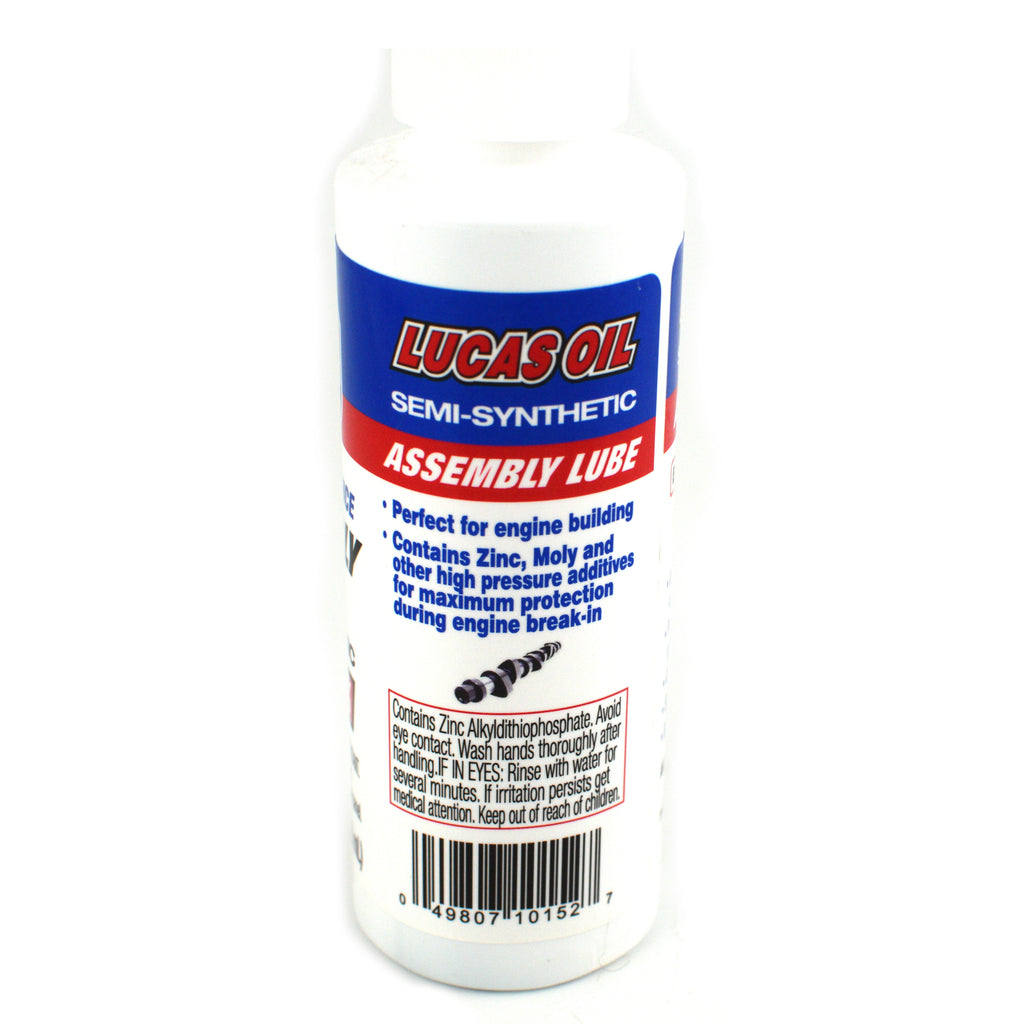 Lucas High Performance Engine Assembly Lubricant 4oz